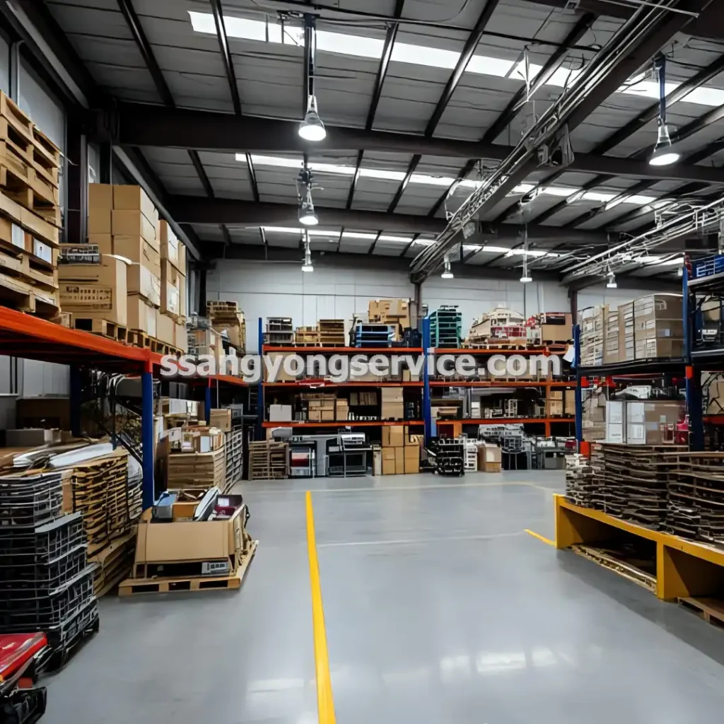 تهیه لوازم یدکی خودروهای سانگ یانگ با ارسال فوری در مشهد