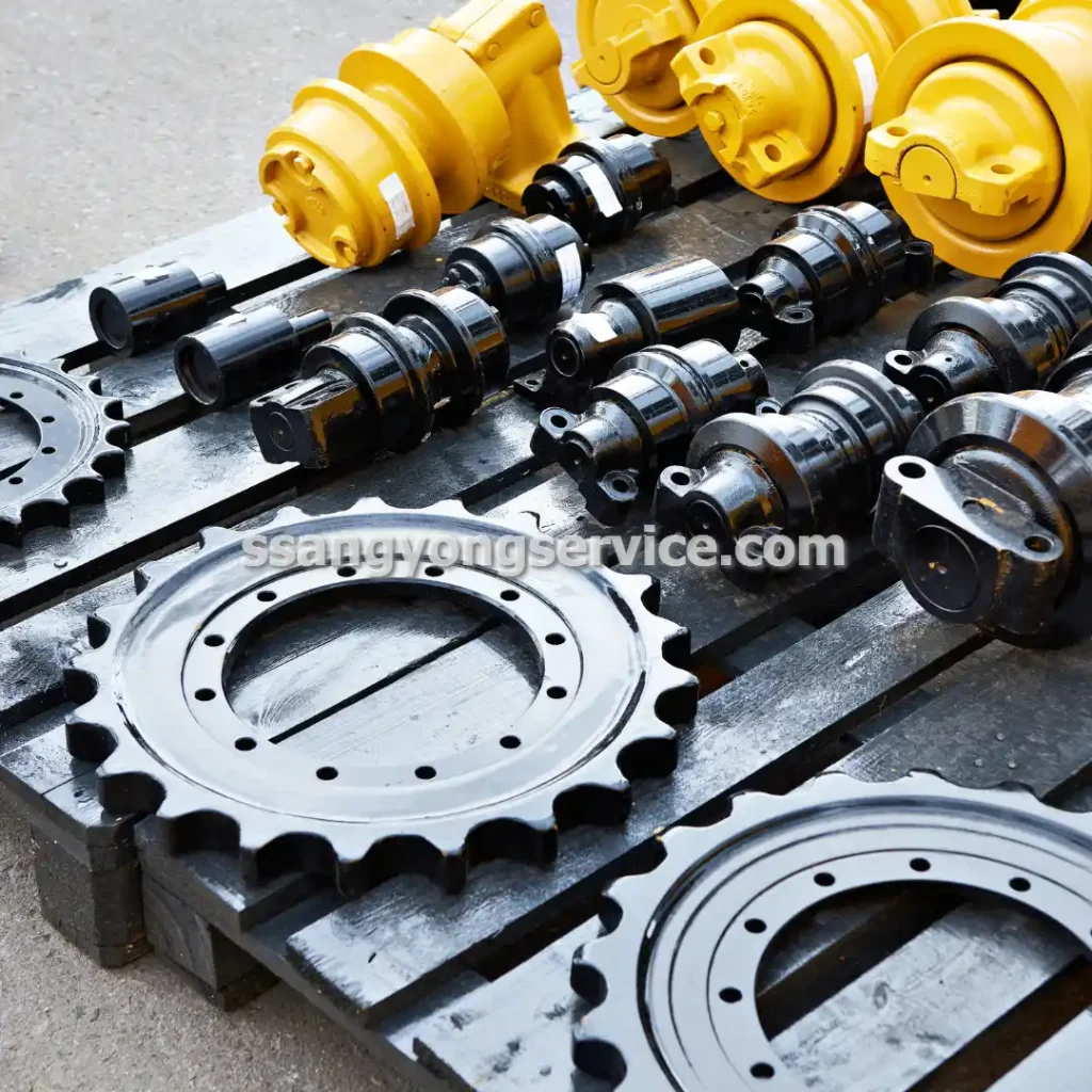 تهیه لوازم یدکی و قطعات اصلی سانگ یانگ در مشهد