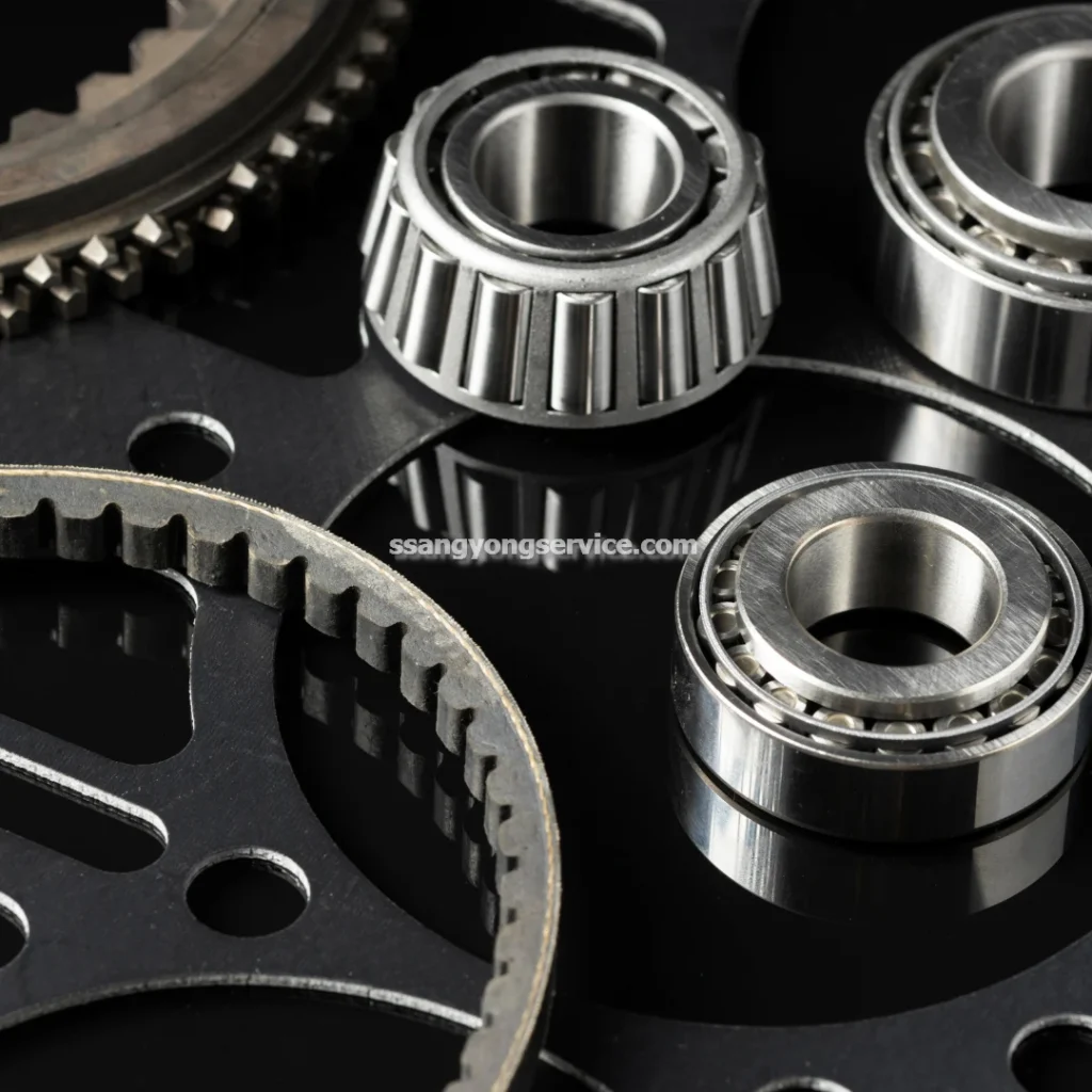 تهیه لوازم خودروهای سانگ یانگ تیوولی در مشهد