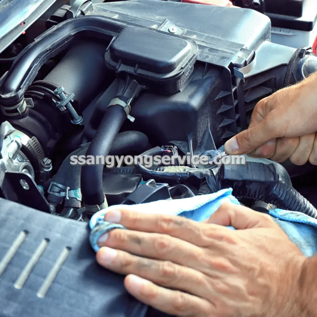 تهیه لوازم خودروهای سانگ یانگ لاستیک و رینگ در مشهد