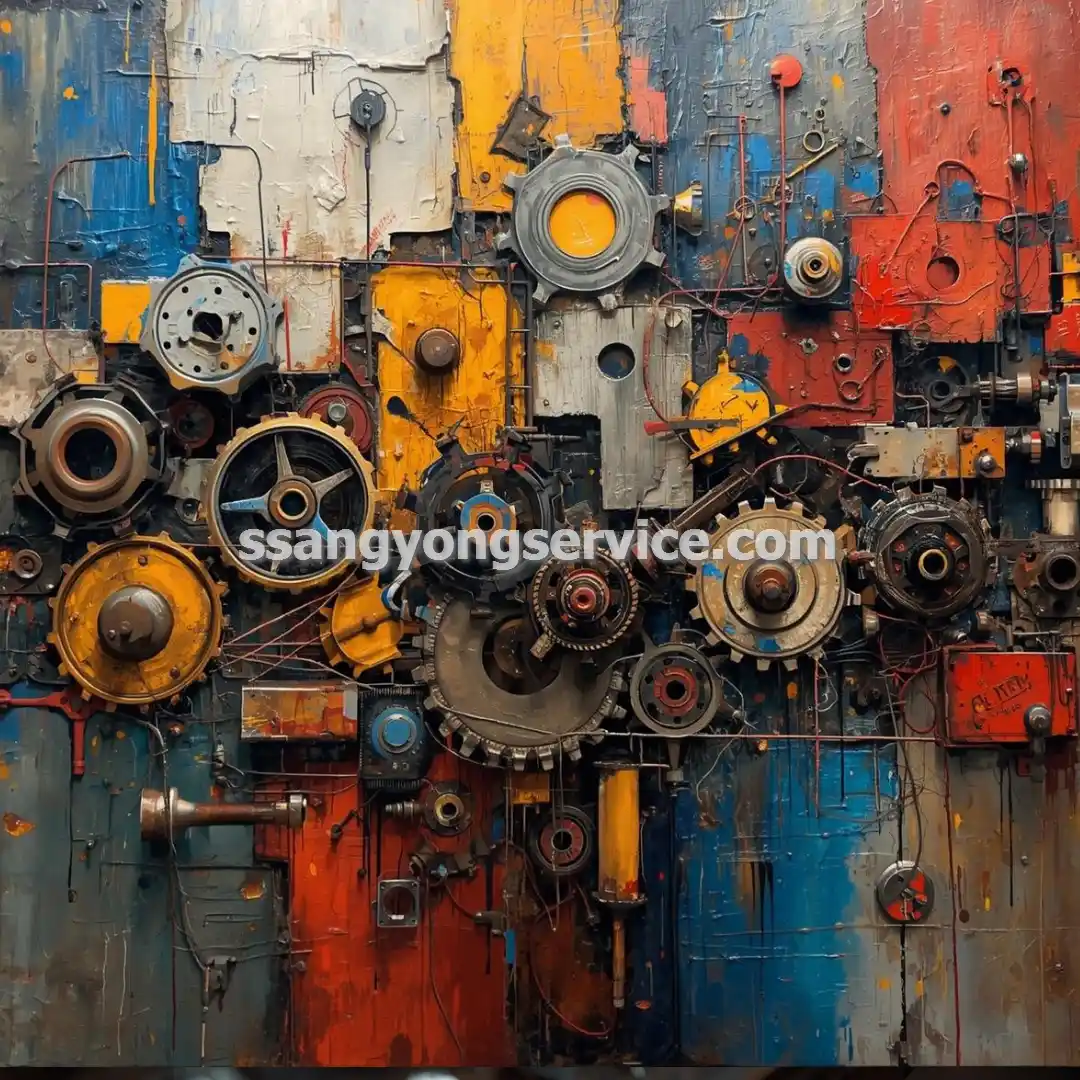 نکات مهم در خرید لوازم یدکی سانگ یانگ در مشهد