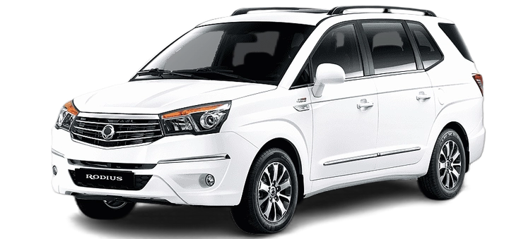 عکس خودرو سانگ یانگ در مشهد