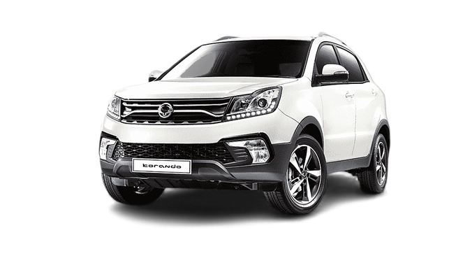 عکس خودرو سانگ یانگ در مشهد۱