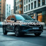 یوسفی خرید و فروش لوازم و قطعات سانگ یانگ در مشهد بلوار ملک آباد