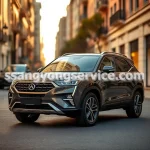 یوسفی خرید و فروش لوازم و قطعات سانگ یانگ در مشهد راهنمایی