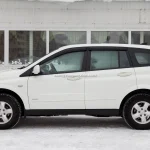 تهیه لوازم خودروهای سانگ یانگ اکتیون در مشهد